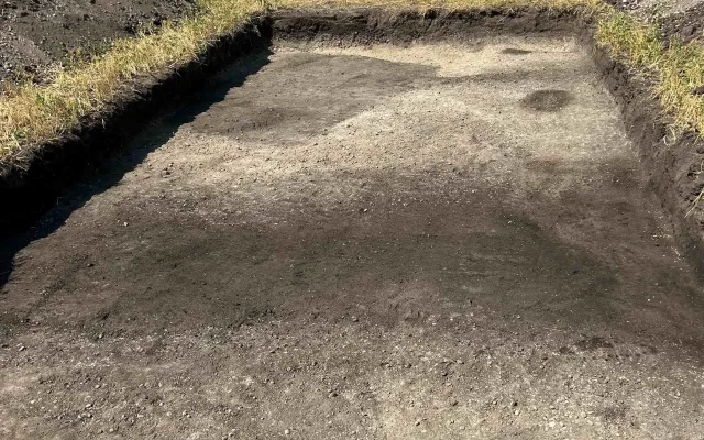 Odkryv pozůstatků po svatyni, která je starší než Stonehenge