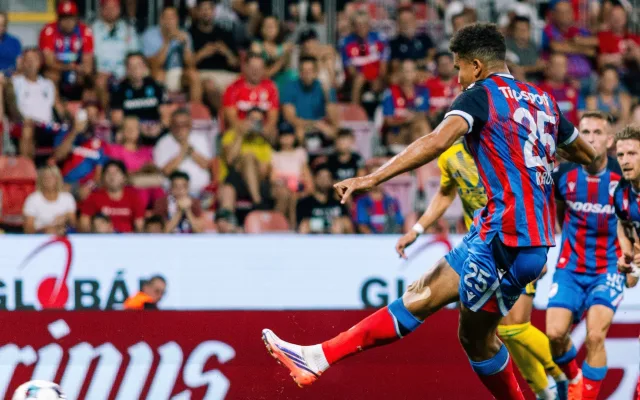 Fotbalisté Plzně porazili Zlín 3:2 a poprvé v ligové sezoně zvítězili