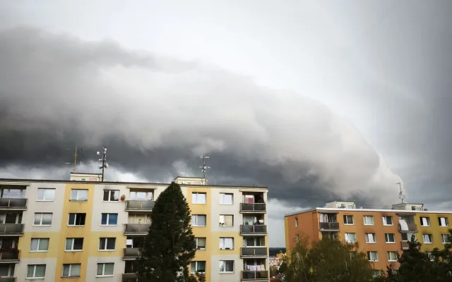 Facebook/Petr Malý, Plzeň-Doubravka