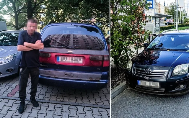 Bourající Ukrajinec a příliš rychlý jezdec. V obou případech to byl jen začátek
