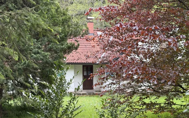 Slavná Werichova chata na Šumavě byla posledním místem, které herec v životě viděl