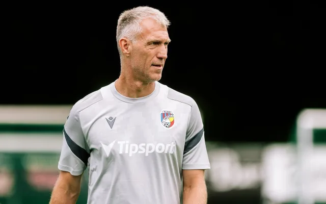 Hyský končí ve Viktorii Plzeň. Trenéra odvolalo vedení po debaklu v Bělehradě