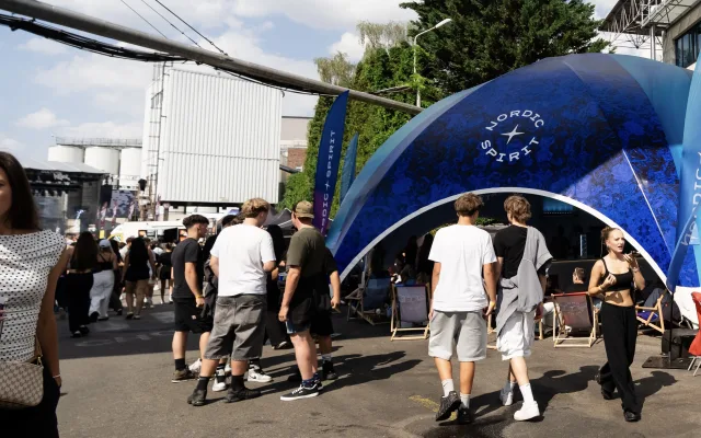Ben Cristovao, PTK i Sofian Medjmedj ovládli The Culture Festival v Plzni
