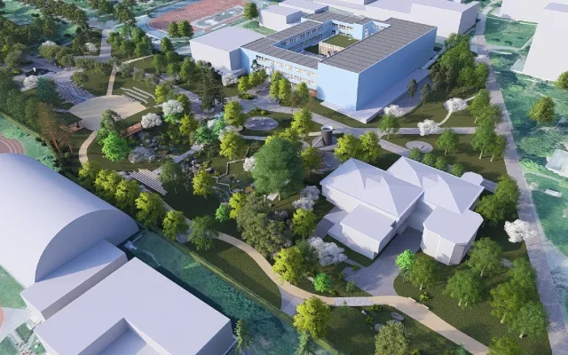 Více zeleně, otevřené koryto. Park U Bazénu na Lochotíně čeká proměna