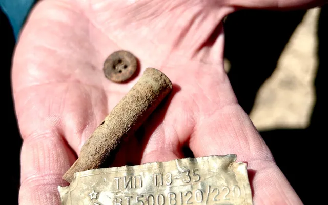 Trpěli tam i Čechoslováci. Naši experti poprvé zkoumají bývalý sovětský Gulag