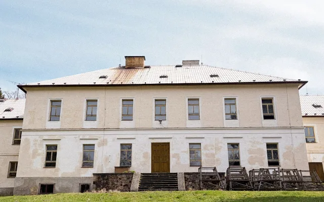 Tajemný zámek Březina se na jediný den otevře veřejnosti díky unikátnímu projektu