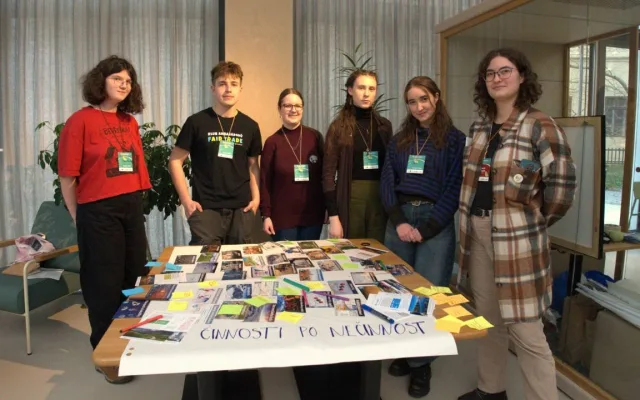 Mladí Češi mění nápady v klimatická řešení. Program Re:generace vrcholí