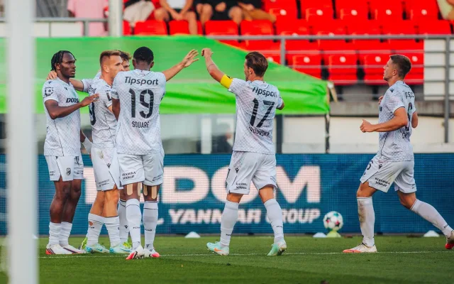Fotbalisté Plzně zvítězili na půdě Artisu 3:0 a vyhráli podruhé v ligové sezoně