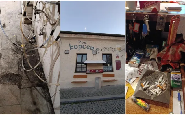 Inspekce uzavřela oblíbený hostinec, všude byl nepořádek, myší bobky a plísně