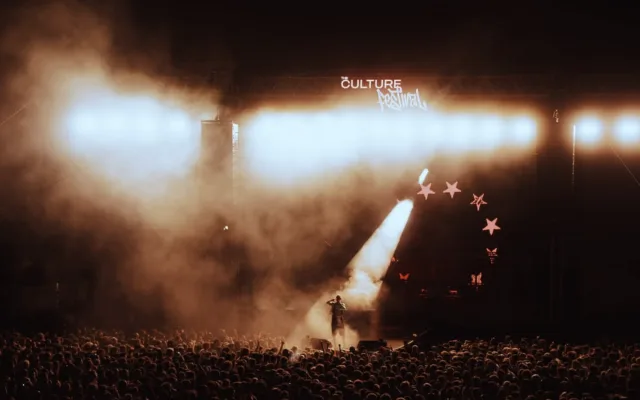 Ben Cristovao, PTK i Sofian Medjmedj ovládli The Culture Festival v Plzni