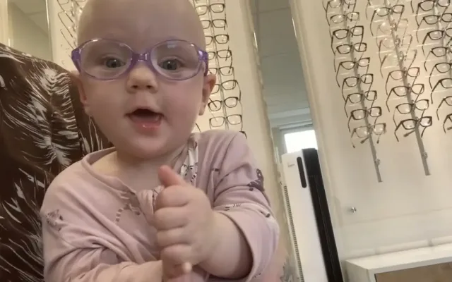 Natálka po narození prodělala sepsi i krvácení do mozku. Rodina teď prosí o pomoc