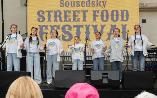 Tachov chystá Sousedský Food Festival se světovou gastronomií i památkami