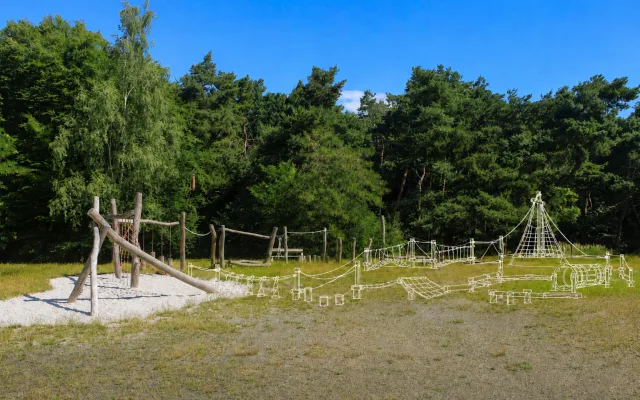 1. balanční stezka