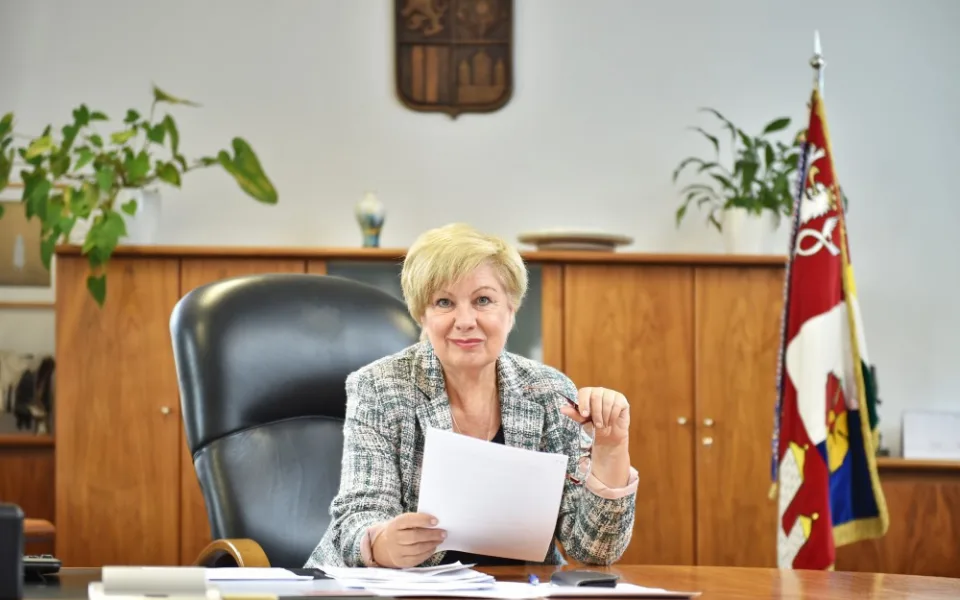 Ivana Stráská.