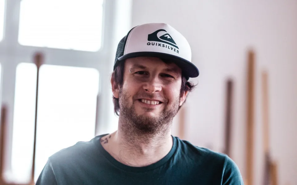 Tomáš Břínek alias TMBK.