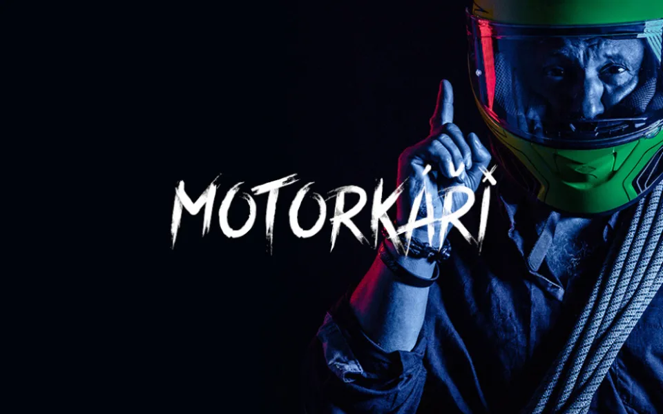 Motycyklisté
