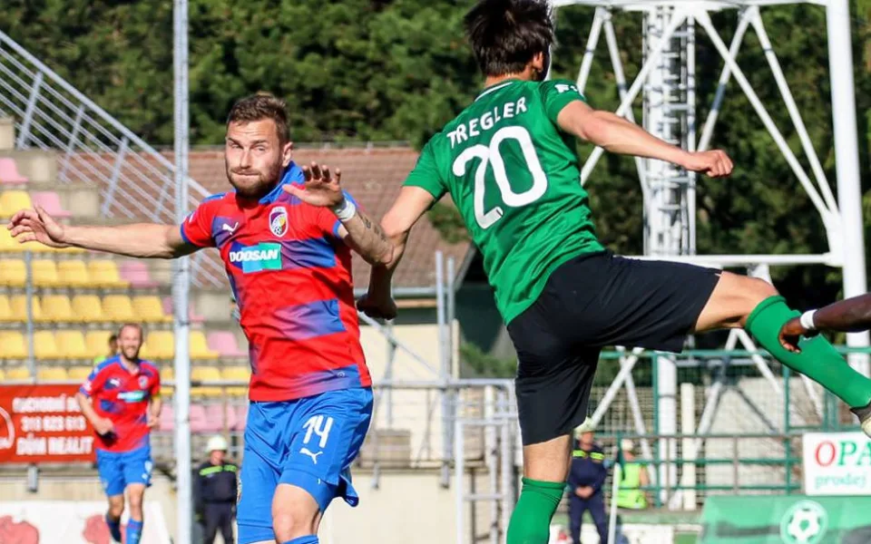 Viktorka v Příbrami remizovala.