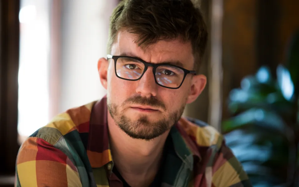 Janek Rubeš.