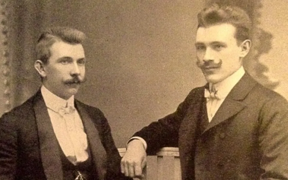 Brouk a Babka.
