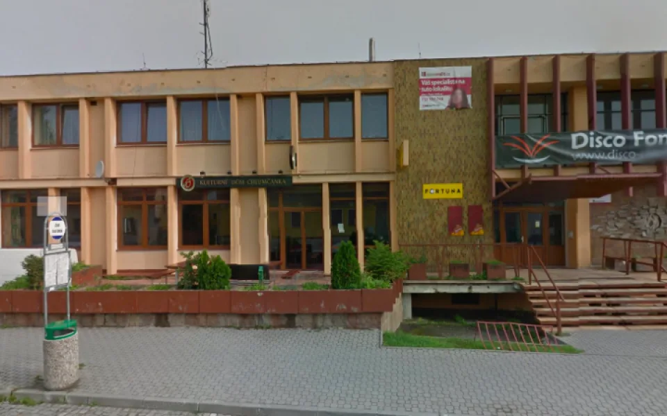 Chlumčany na Plzeňsku nepostaví nový kulturní dům, opraví starý.