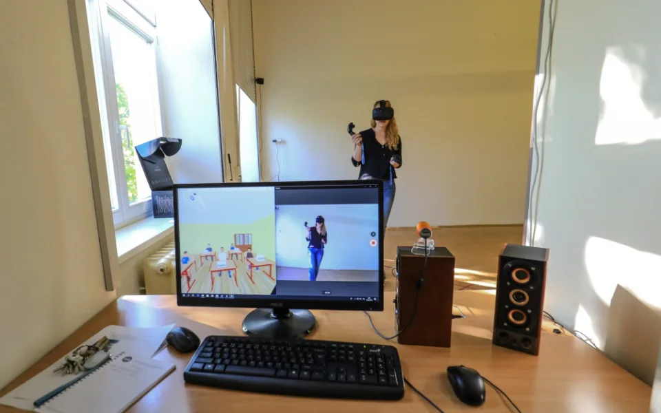 Dvě fakulty ZČU vytvořily pro studenty učitelství virtuální třídu.