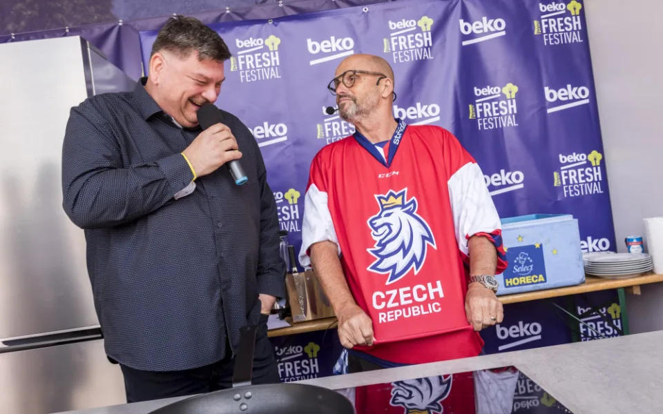 Beko Fresh festival naservíroval dva dny gastro zážitků.