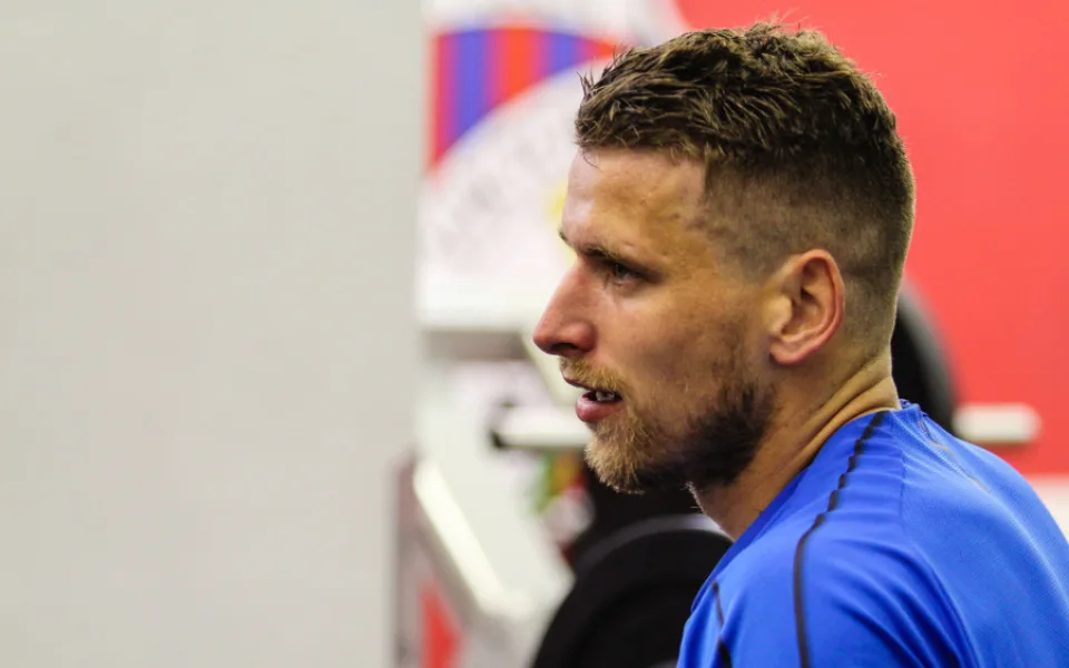 Fotbalisté Plzně odstartovali letní přípravu fyzickými testy.