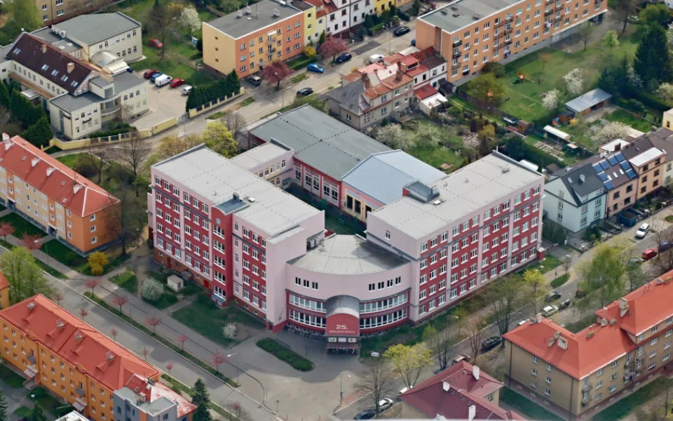  25. základní škola Plzeň.