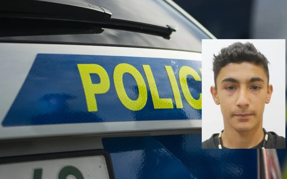 Policisté pátrají po sedmnáctiletém mladíkovi, který se vyhýbá ústavní výchově.