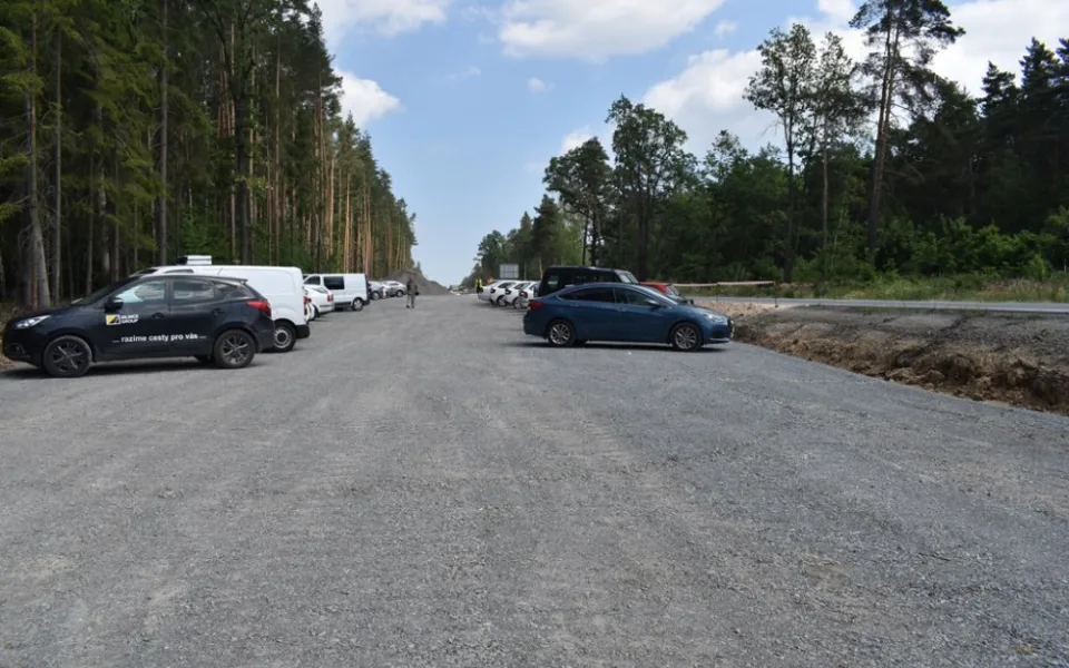 ŘSD zahájilo na okraji Plzně stavbu důležité silnice na Most.