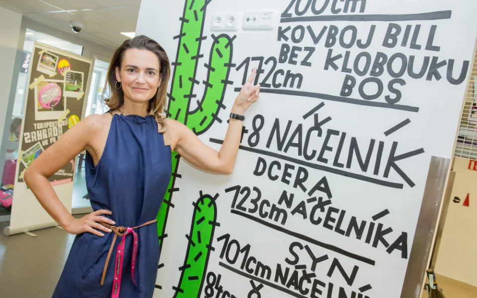 Nadační fond Pink Bubble proměnil a vybavil další prostory, které zpříjemní dětským pacientům pobyt v nemocnici.