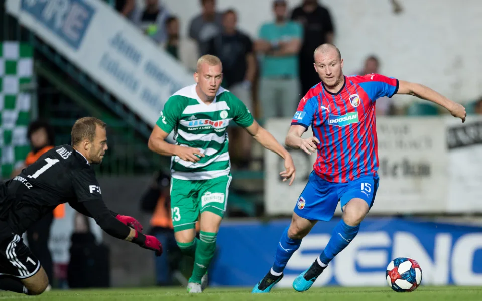Plzeň hrála 0:0 s Bohemians a poprvé v sezoně ztratila body.