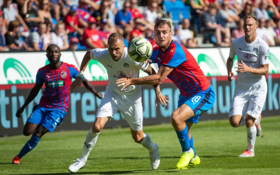 Plzeň podlehla Slovácku 0:2 a doma v lize prohrála po 24 zápasech
