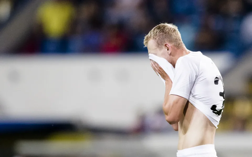 Plzeň hrála 1:1 v Teplicích a potřetí za sebou v lize nezvítězila.