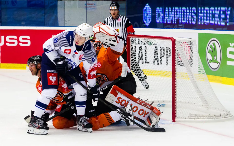 Plzeň vstoupila do Ligy mistrů skvělou otočkou proti Hämeenlinně.