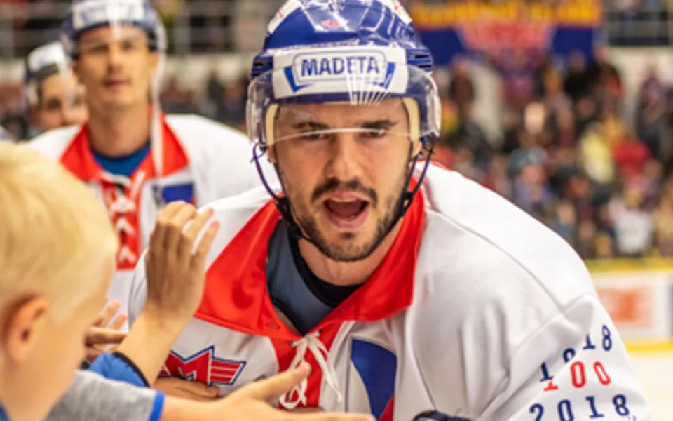 Hokejový útočník Heřman se vrátil do extraligové Plzně.