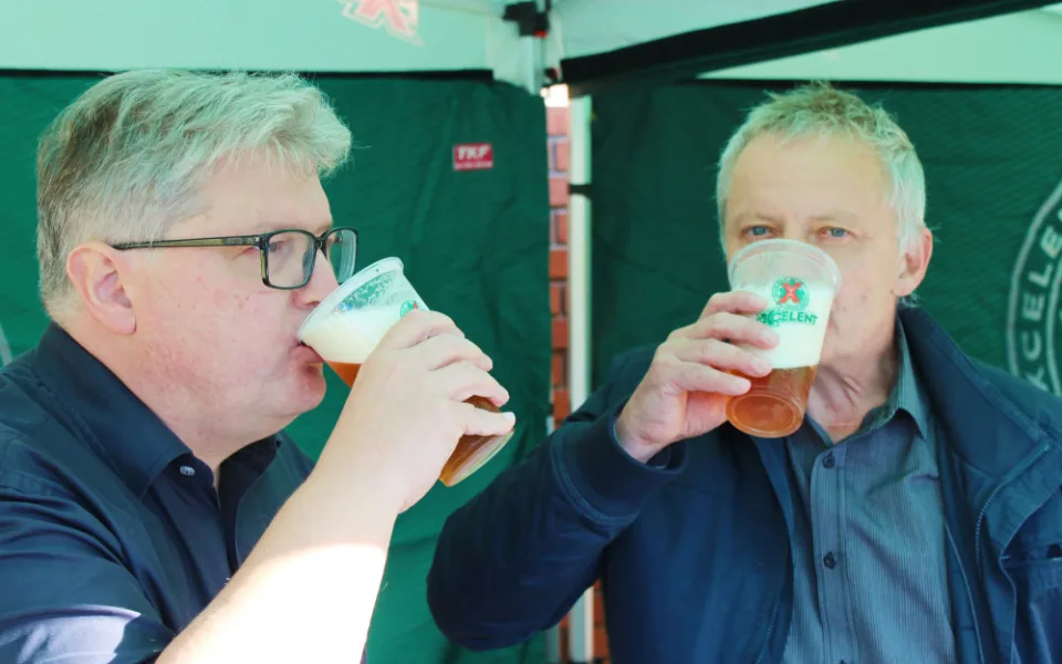 Čtvrté Pivo s rektorem chutnalo tak moc, až zlámalo všechny rekordy.