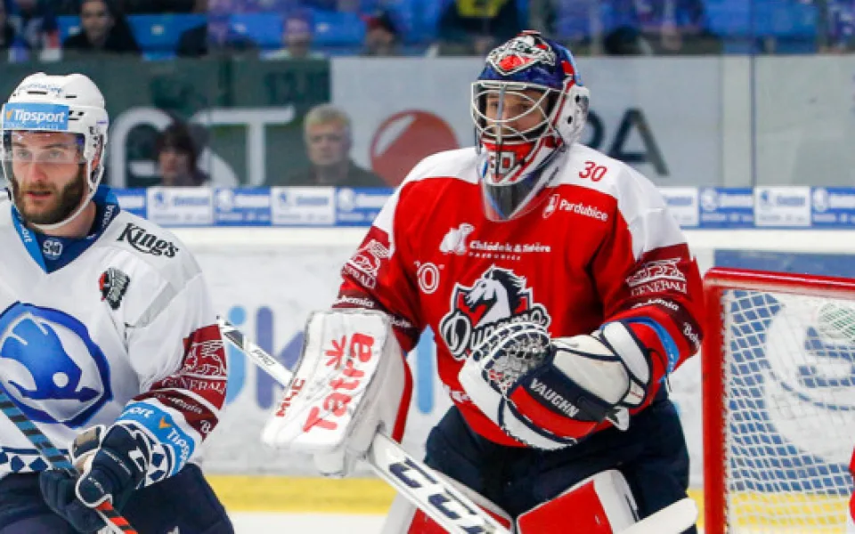 Třinec do play off Ligy mistrů nepostoupil, Plzeň skončila druhá.