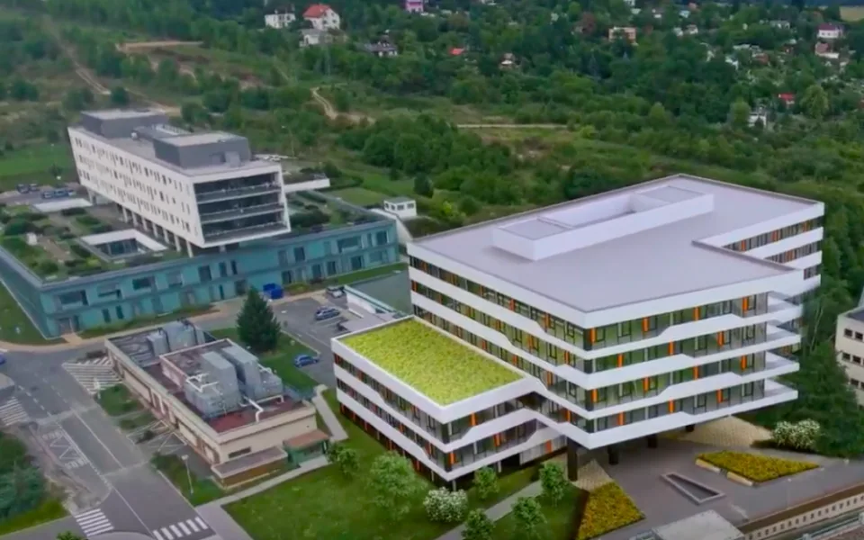 Fakultní nemocnice v Plzni bude po roce 2025 celá na Lochotíně.