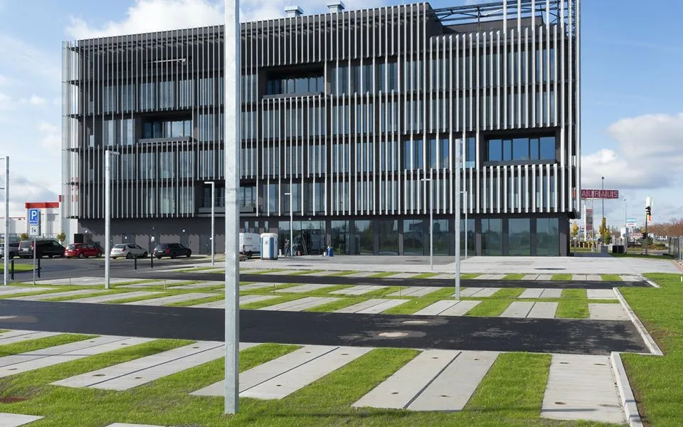 Německý Konplan postavil v Plzni centrum vývoje linek na nápoje.
