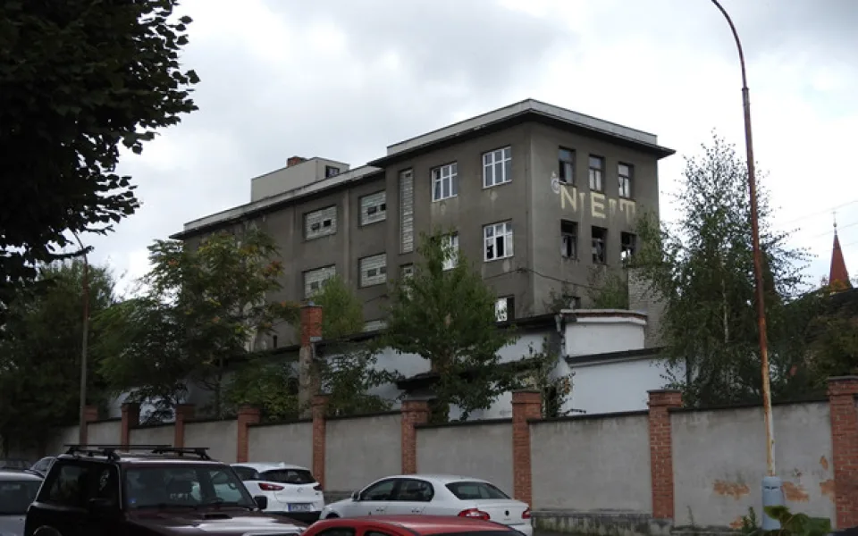 Plzeň pomůže vyklidit problémový opuštěný dům