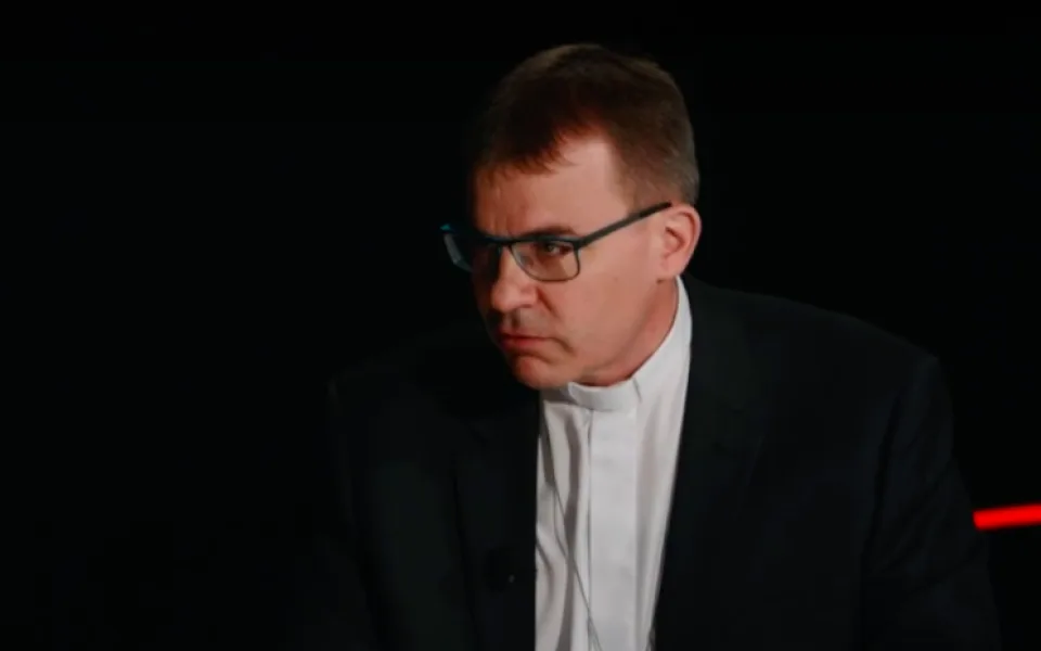 Tomáš Holub.