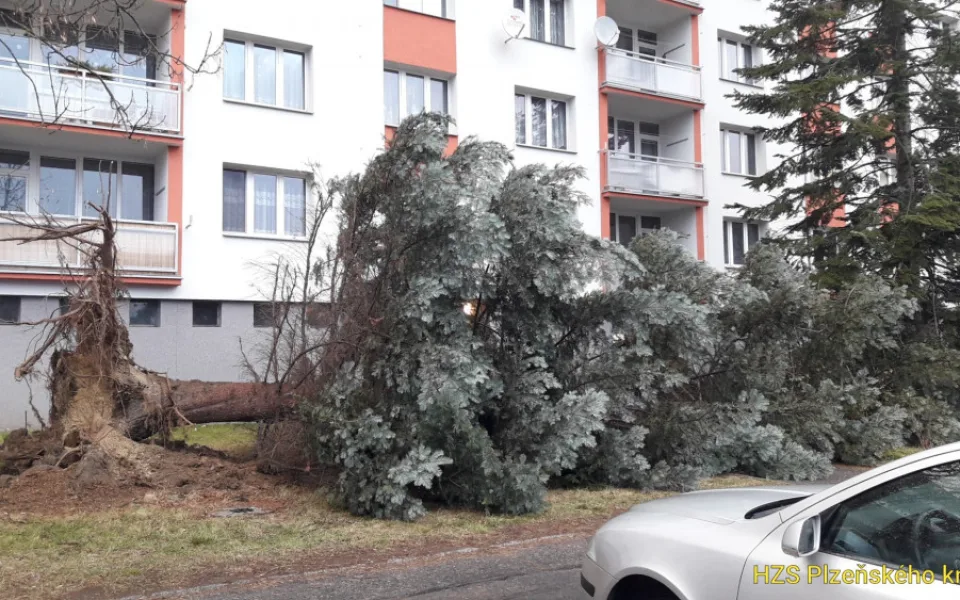V Plzeňské kraji vyhlásili energetici kalamitní stav.
