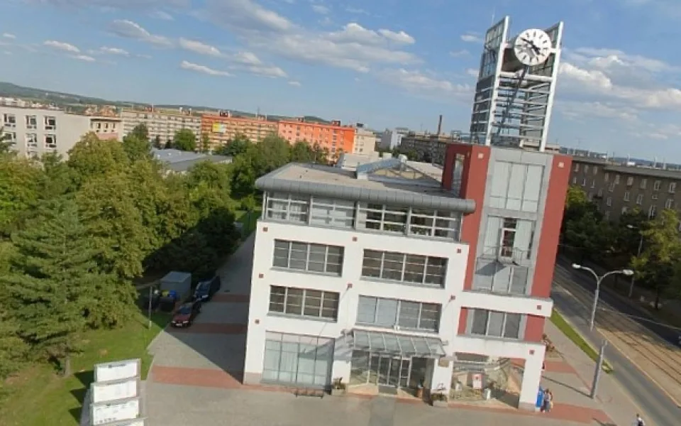 Radnice MO Plzeň Slovany