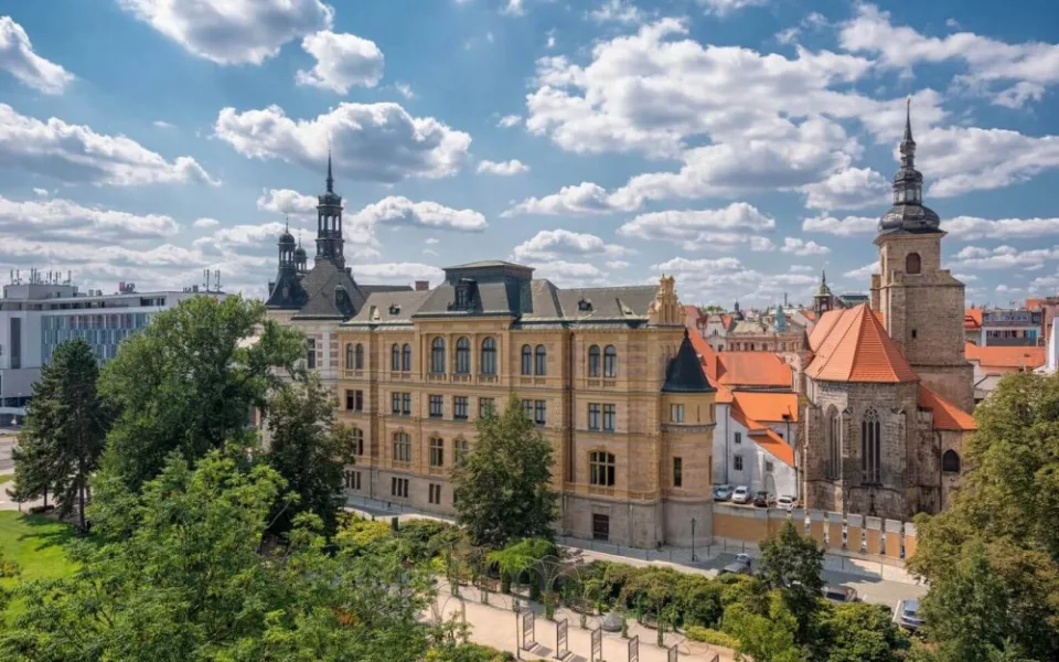 Západočeské muzeum v Plzni