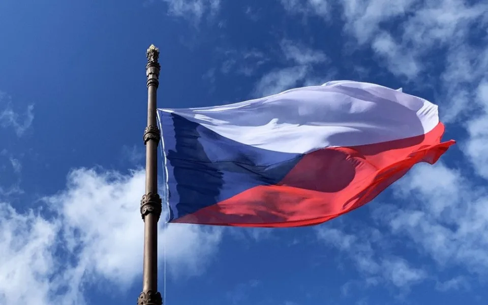 Naše vlajka je opravdu krásná