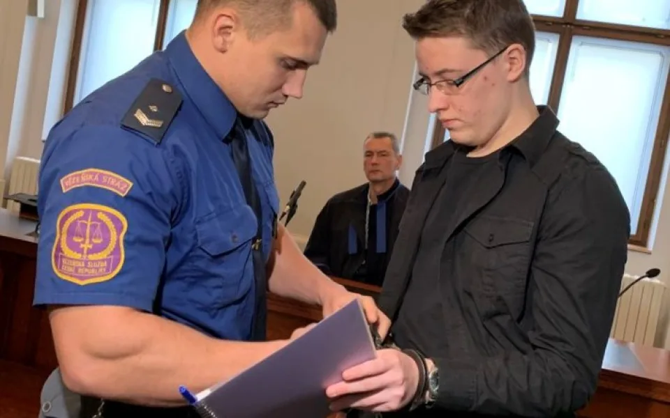 Vrchní soud potvrdil 18 let vězení pro Daniela Miarka za vraždu jeho bývalé spolužačky
