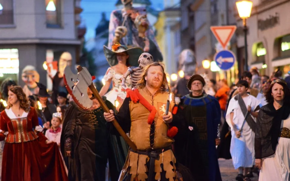Historický víkend v Plzni letos nebude