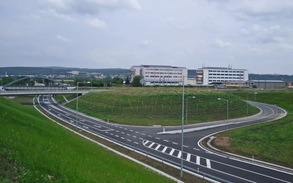 Plzeň čeká na dostavbu západního okruhu