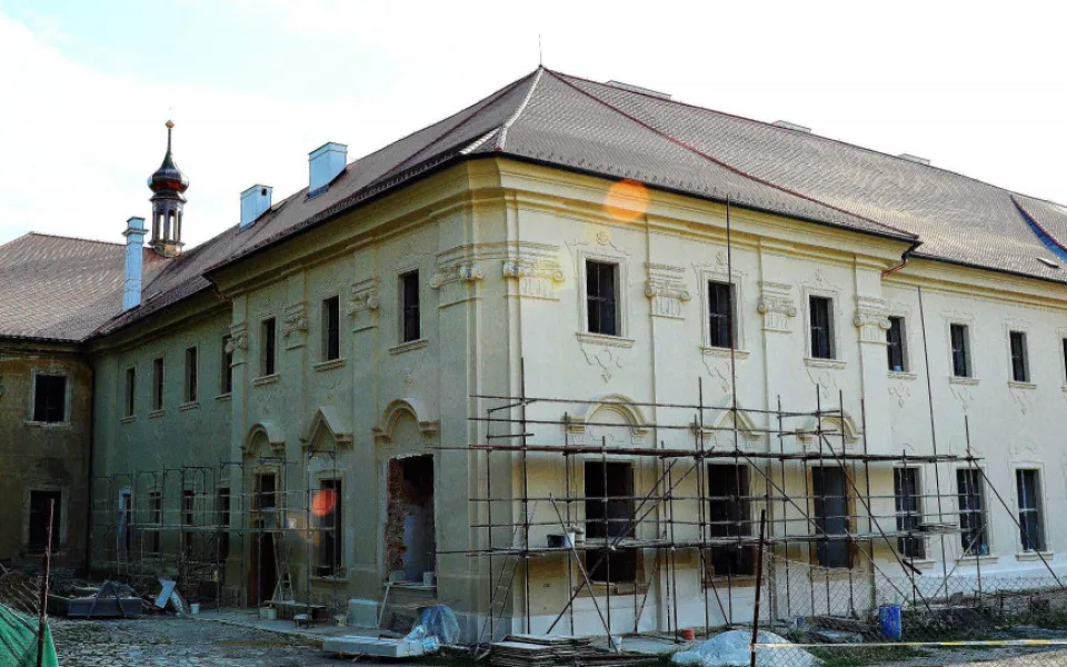 Na obnovu památek v regionu vyčlenil Plzeňský kraj 27 milionů korun